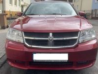 Gebraucht Dodge Avenger SE 156 PS (114 kW) 2008 Rot Limousine