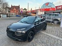 Gebraucht Citroën C4 Feel 82 PS (60 kW) 2015 Schwarz SUV