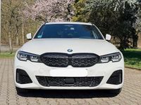 Gebraucht BMW M340 M Sport 374 PS (275 kW) 2021 Weiß Limousine
