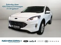 Gebraucht Ford Kuga Titanium 224 PS (164 kW) 2022 Weiß SUV