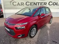 Gebraucht Citroën C4 Picasso Seduction 156 PS (114 kW) 2014 Rot Van / Kleinbus