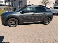 Gebraucht Citroën C4 PureTech 110 PS (80 kW) 2015 Andere farben SUV
