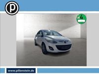 Second-hand Mazda 2 Active 84 CP (61 kW) 2011 Alb Hatchback