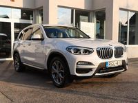 Gebraucht BMW X3 xLine 190 PS (139 kW) 2019 Weiß SUV