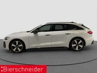 Gebraucht Audi A5 S-Line 204 PS (150 kW) 2025 Weiß (gletscherweiß) Kombi