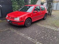 Gebraucht VW Golf III 110 PS (80 kW) 1999 Rot Limousine