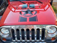 Gebraucht Jeep Wrangler 177 PS (130 kW) 2010 Rot SUV