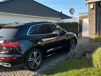 Gebraucht Audi Q5 367 PS (269 kW) 2020 Schwarz SUV
