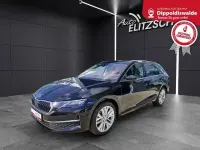 Gebraucht Skoda Octavia Exclusive 150 PS (110 kW) 2024 Schwarz Kombi