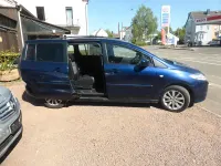 Second-hand Mazda 5 140 CP (102 kW) 2005 Albastru Monovolum