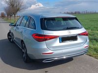 gebraucht Mercedes C220 d T Autom. -