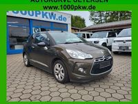 Gebraucht Citroën DS3 Cabriolet 120 PS (88 kW) 2014 Braun Cabrio