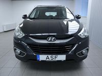gebraucht Hyundai ix35 Style AWD Automatik #AHK #Einparkhilfe h...