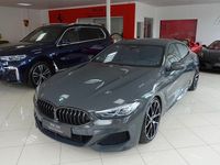 Gebraucht BMW 840 M Sport 320 PS (235 kW) 2020 Grau Coupé
