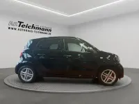 Gebraucht Smart ForFour Electric Drive 60 kW (82 PS) 2021 Schwarz Limousine