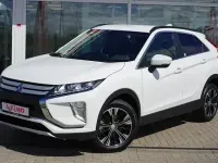 Used Mitsubishi Eclipse Cross Active 163 HP (119 kW) 2019 White SUV