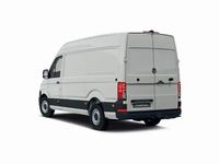 Gebraucht VW Crafter 103 PS (75 kW) 2024 Weiß Van
