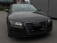 Gebraucht Audi A7 Comfort 300 PS (220 kW) 2011 Braun Kleinwagen