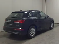 Gebraucht Audi Q5 Business 163 PS (119 kW) 2022 Schwarz SUV