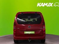 Second-hand Opel Combo 131 CP (96 kW) 2019 Roșu Monovolum