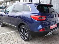 Gebraucht Renault Kadjar 131 PS (96 kW) 2018 Blau cosmos SUV