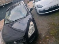 Gebraucht Suzuki Splash Comfort 86 PS (63 kW) 2009 Schwarz Kleinwagen
