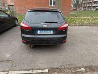 Gebraucht Ford Mondeo Trend 140 PS (102 kW) 2008 Schwarz Limousine