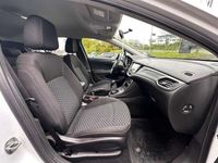 gebraucht Opel Astra 1.6 CDTI Lim. 1.Hand|Navi|PDC|Garantie