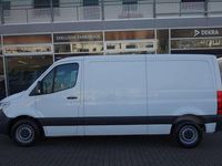 Second-hand Mercedes Sprinter 143 CP (105 kW) 2021 Alb Van