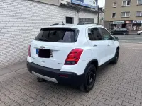Używany Chevrolet Trax LT 140 KM (102 kW) 2014 Biały SUV