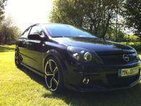 Gebraucht Opel Astra OPC 328 PS (241 kW) 2007 Schwarz metallic Coupé