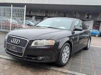 Gebraucht Audi A4 102 PS (75 kW) 2006 Schwarz Limousine