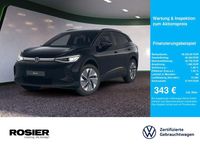 Gebraucht VW ID.4 Pro 210 kW (286 PS) 2025 Schwarz / grenadillschwarz SUV