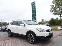 Gebraucht Nissan Qashqai +2 Tekna 150 PS (110 kW) 2011 Weiß SUV
