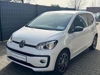 Gebraucht VW up! Beats 75 PS (55 kW) 2017 Weiß Kleinwagen