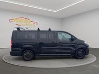 Gebraucht Peugeot Traveller 150 PS (110 kW) 2017 Schwarz Van / Kleinbus