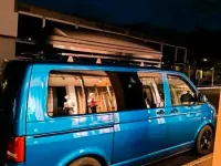 Gebraucht VW Multivan 174 PS (127 kW) 2004 Silber Van / Kleinbus