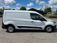 Gebraucht Ford Transit Connect 101 PS (74 kW) 2023 Weiß Van / Kleinbus