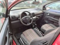 Gebraucht VW Fox 54 PS (39 kW) 2006 Rot Kleinwagen