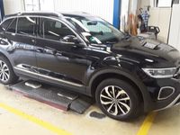 gebraucht VW T-Roc 1.5 TSI STYLE MASSAGE