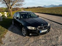 Gebraucht BMW 335 Sport Line 286 PS (210 kW) 2011 Schwarz Limousine