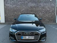 Gebraucht Audi A6 S-Line 204 PS (150 kW) 2019 Schwarz Kombi