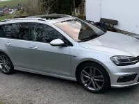 Gebraucht VW Golf VII Cup 150 PS (110 kW) 2015 Grau Kombi