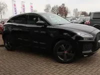 Second-hand Jaguar E-Pace R-Dynamic 150 CP (110 kW) 2020 Negru SUV