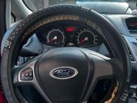 Gebraucht Ford Fiesta 60 PS (44 kW) 2010 Rot Kleinwagen
