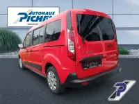 Gebraucht Ford Transit Trend 120 PS (88 kW) 2019 Rot Kombi