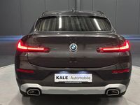 Gebraucht BMW X4 Performance 286 PS (210 kW) 2023 Grau metallic (sophistograu brillanteffekt) SUV