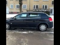 Gebraucht Opel Vectra 114 PS (83 kW) 2006 Schwarz Limousine