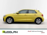 Gebraucht Audi A1 Sportback Comfort 116 PS (85 kW) 2019 Pythongelb metallic Kleinwagen