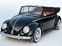 gebraucht VW Käfer VWCabrio 1959 frame off restauriert